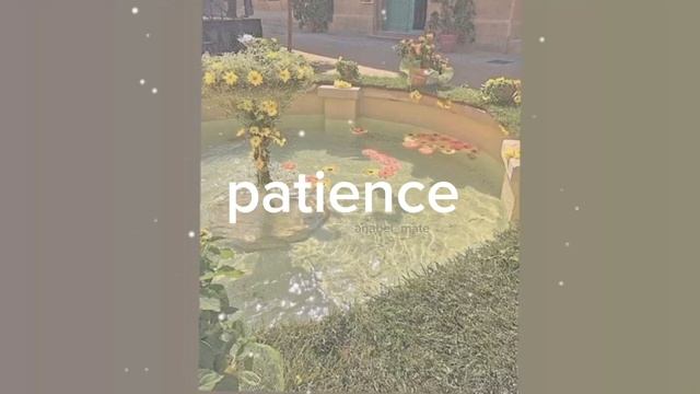 полезное терпение/sub#саблиминал смотреть онлайн