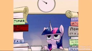 Комиксы малитал пони