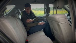 Краткий обзор Mercedes-Benz ML350 W164 2011 года