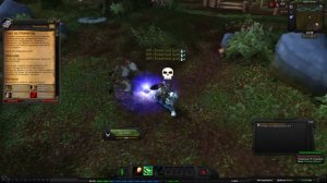 World of Warcraft Quest: Побег из Среброречья (id=12308)