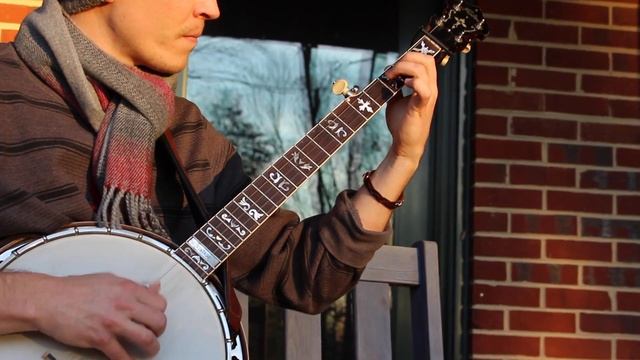 Big Country by Béla Fleck (Performed by Wilson Harwood) смотреть онлайн