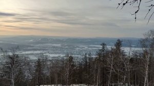 Город Миасс Челябинская область в феврале 2023 года