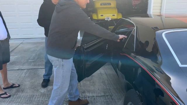 70’s Style Hotrod Pontiac Firebird: Chip's Garage Episode 24 смотреть онлайн