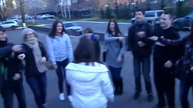 Подвижная ИГРА - в День ПЕРВОКУРСНИКА@МЭСИ смотреть онлайн