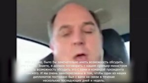 Вован и Лексус опубликовали полную версию пранка над главой британского Министерства обороны Беном