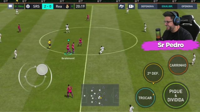 PEGUEI O MESSI +112 DE GRAÇA no FIFA MOBILE 23 !! смотреть онлайн