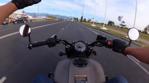 Антиспортстер - тест и обзор Indian Scout Bobber