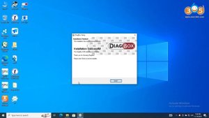 How to Install and Activate VXDIAG PSA Diagbox 9.85 on Win10 obdii365