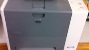 HP LaserJet P3005 Printer