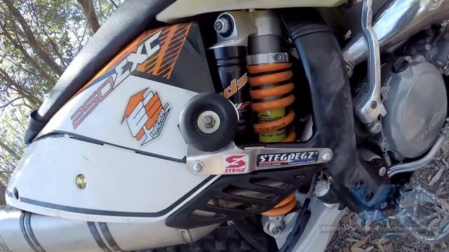 Tall rider? How to set up your dirt bike︱Cross Training Enduro