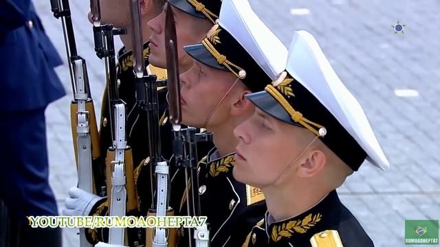 Russia Unveiled a Spectacular Monument Dedicated to Soviet Warriors - Rzhev Memorial to Soviet смотреть онлайн