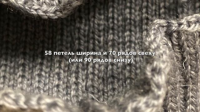 Вязаная балаклава промышленной резинкой на вязальной машине. Быстро. смотреть онлайн