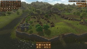 №10 Dawn of Man Железный век и расширение границ поселения
