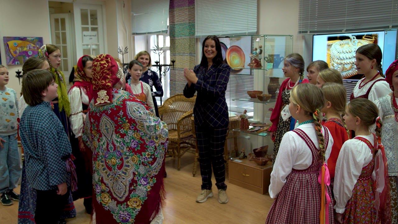 Псков #МузыкальноеПутешествие
