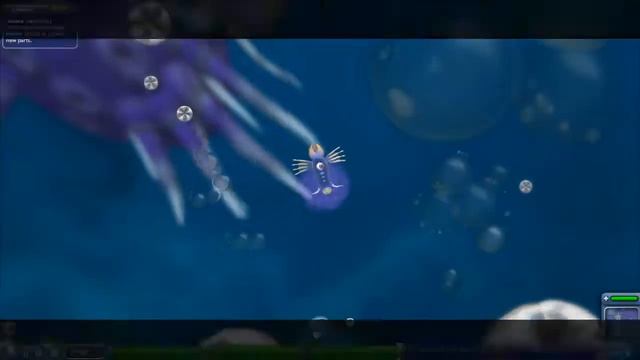 Spore- Part 2: Everything wants to eat me смотреть онлайн