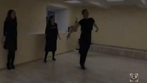 Уроки Чеченских Танцев