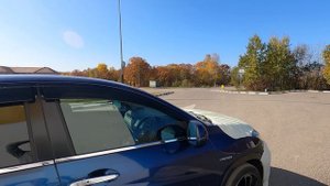 Перегон Владивосток-Новосибирск. Успеть до снега 2023.