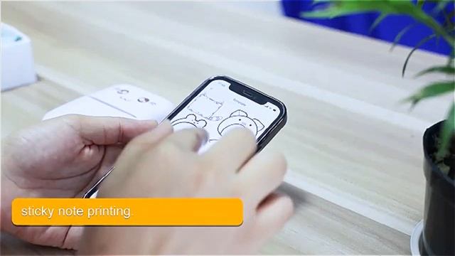 Mini Portable Bluetooth Printer | mini portable bluetooth thermal printer for mobile phone