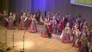 Потеряла я колечко... Красивая русская песня.