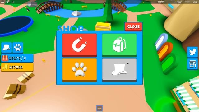 СОБРАЛ 999.999.999 МОНЕТ за 5 СЕКУНД! СИМУЛЯТОР МАГНИТА 2 ЛИЧНЫЙ КОД РОБЗИ! ROBLOX смотреть онлайн