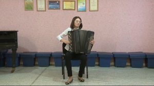 И.К. Фишер «Прелюдия и фуга » a-moll.