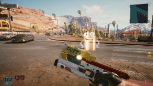 CYBERPUNK 2077 — Скиппи! После 50 убийств.