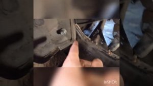 Замена саленблоков задней балки киа рио.