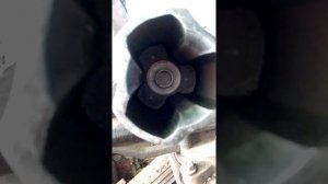 Удалил вибрацию на пром валу мазда 3 1,6 мт 2004 гв ч2.