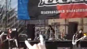 [Amatory] - Черно Белые Дни (live)