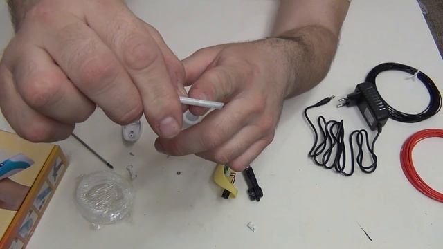 ремонт 3д ручки "3DPEN-2" смотреть онлайн