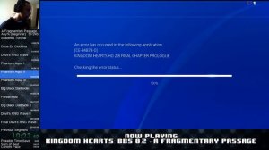 Error CE-34878-0 during KH 0.2 Run.