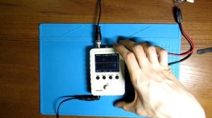 Осциллограф DSO150. Часть 2. Опробование, испытание и применение.