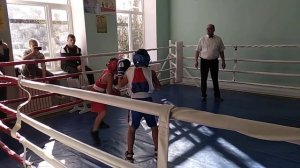 БОКС ДЕТИ 10-11 ЛЕТ