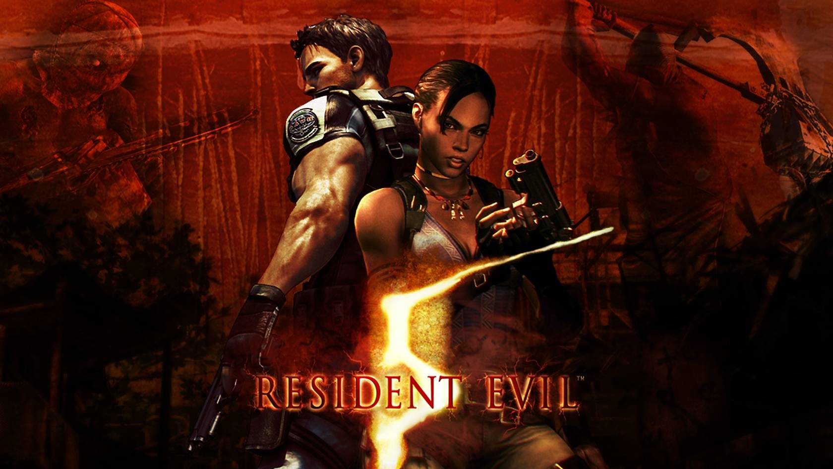 Resident Evil 5 #3 #re5 #re5_chris