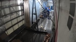 ПЕРЕВОЗКА СТЕКЛА/ДНЕВНИК ДАЛЬНОБОЯ