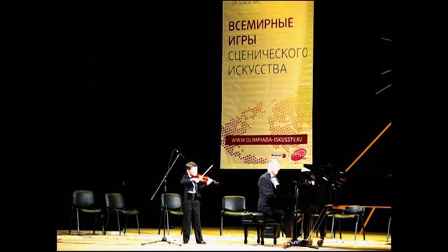 Матвей Блюмин. 2 Петр Чайковский Песня без слов Соч 2, № 3 смотреть онлайн