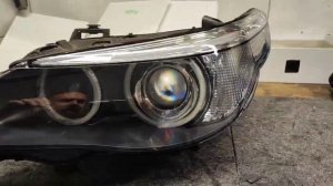 używane lampy do samochodów BMW w atrakcyjnej cenie