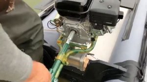 легкий болотоход