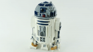 ЛЕГО R2-D2 | 2314 деталей | Быстрая сборка