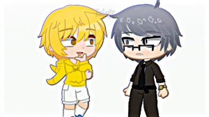 Вылюби|meme|•Куромео,Феликс,Вару•[13 карт]•(моя ау)•Gacha Club• `Eclair`