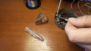 Миндалевая  канифоль vs  сосновая канифоль