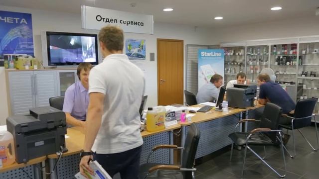 Сервис Volkswagen смотреть онлайн