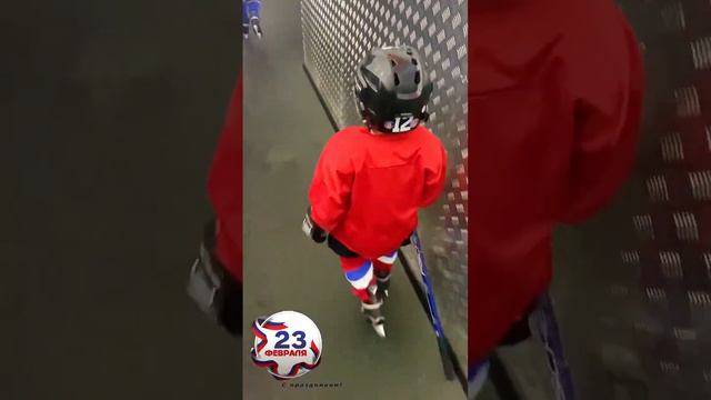 Поздравляем ХК Витязь с 23 февраля #2024 #семья #россия #спорт #любовь #янао #хоккей #ноябрьск смотреть онлайн
