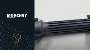 Покрытие Modengy 1005 на шлицах карданного вала