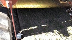 Автономный робот-уничтожитель сорняков Weeder