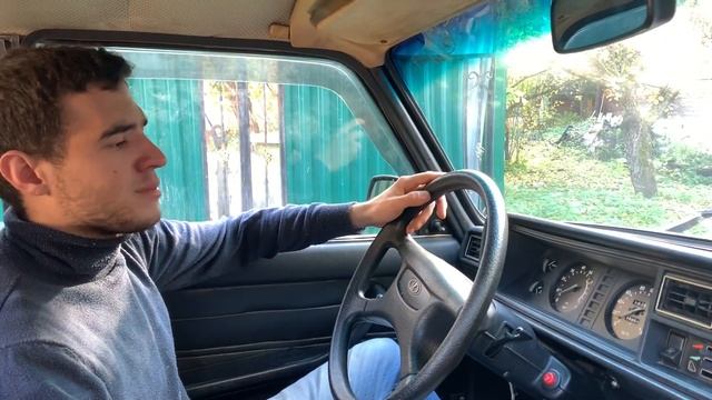 КУПИЛИ СЕМЁРКУ В 2022 ГОДУ. ВАЗ 2107. смотреть онлайн