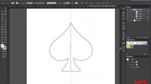 03 - Drawing Symmetrical Shapes in Adobe Illustrator CC