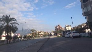 ALANYA 2 марта Прогулка у ТЦ Аланиум и Айс Парка в Алании