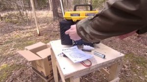 Походный туристический генератор \ Электричество в лесу - Champion IGG950