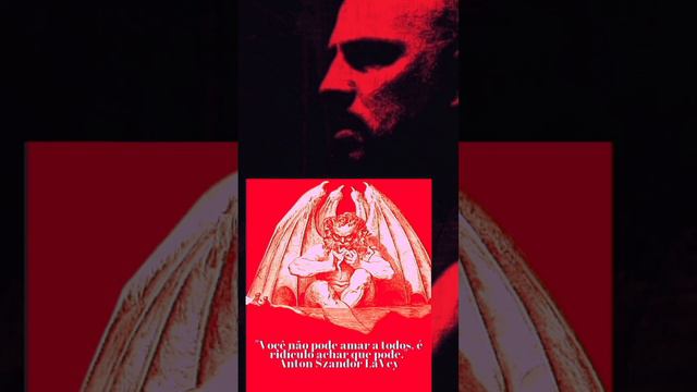 Anton Szandor LaVey-Satanismo #filosofia #psicologia #satan